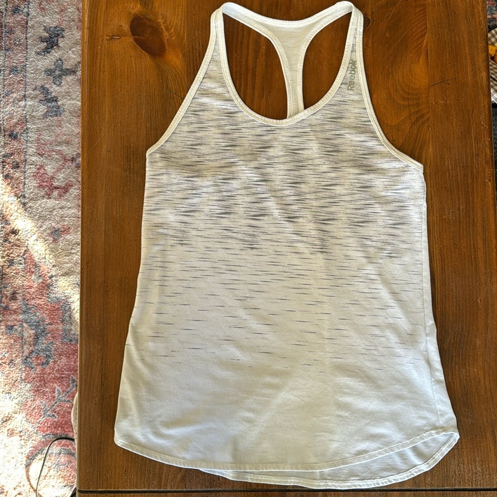 Reebok tank
